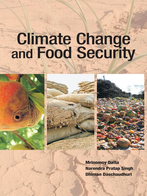 cover image of Climate Change and Food Security